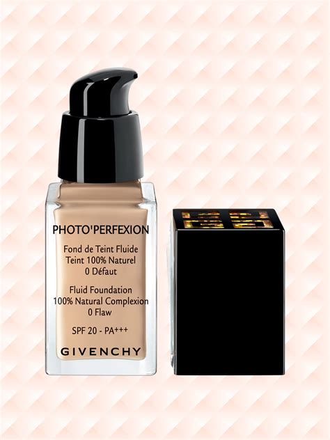 givenchy photo perfexion light fluid foundation|Givenchy Photo’Perfexion Fluid Foundation for Radiant Healthy Skin.